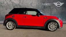 MINI Convertible 2.0 Cooper S Exclusive 2dr Auto Petrol Convertible